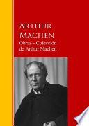 libro Obras ─ Colección De Arthur Machen