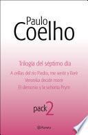 libro Pack Paulo Coelho 2: Trilogía Del Séptimo Día