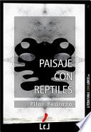 libro Paisaje Con Reptiles