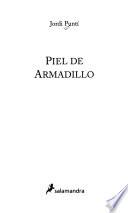 Piel De Armadillo