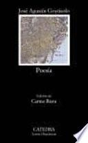 Poesía
