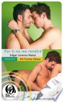 Por Ti No Me Rendire