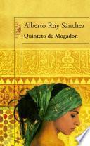libro Quinteto De Mogador