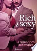libro Rich & Sexy   4 Romances Sensuales