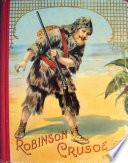 libro Robinson Crusoe (español)