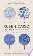 libro Rubén Darío, Del Símbolo A La Realidad