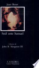 Saúl Ante Samuel