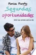 Segundas Oportunidades (una Semana Contigo 2)