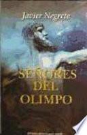 libro Señores Del Olimpo
