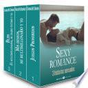 libro Sexy Romance   3 Historias Sensuales