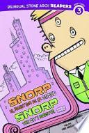Snorp El Monstruo De La Ciudad/snorp The City Monster