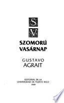 Szomorú Vasárnap