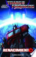 libro Transformers: Renacimiento
