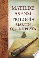 libro Trilogía Martín Ojo De Plata