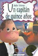 Un Capitan De Quince Anos / Captain At Fifteen