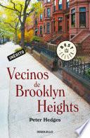 libro Vecinos De Brooklyn Heights