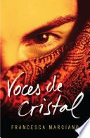 libro Voces De Cristal