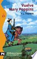 Vuelve Mary Poppins
