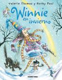 libro Winnie En Invierno