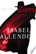 libro Zorro Spa
