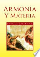 libro Armonia Y Materia