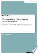 libro El Tractatus Logico Philosophicus De Ludwig Wittgenstein