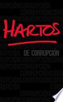 libro Hartos De Corrupción