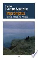 libro Impromptus