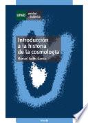 libro IntroducciÓn A La Historia De La CosmologÍa