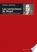 libro Las Variaciones De Hegel