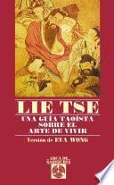 libro Lie Tse