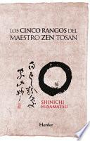 libro Los Cinco Rangos Del Maestro Zen Tosan