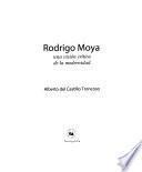 libro Rodrigo Moya