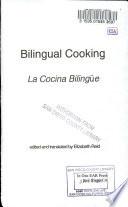 libro Bilingual Cooking