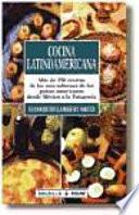 libro Cocina Latinoamericana