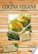 libro Cocina Vegana