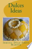 libro Dulces Ideas