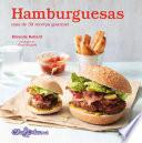 libro Hamburguesas (chic & Delicious)