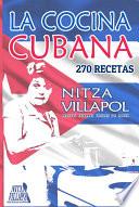 libro La Cocina Cubana De Nitza Villapol
