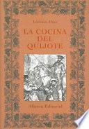 libro La Cocina Del Quijote