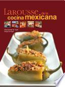 libro Larousse De La Cocina Mexicana