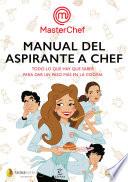 libro Manual Del Aspirante A Chef