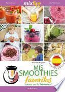 libro Mixtipp: Mis Smoothies Favoritos (español)