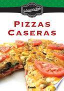 libro Pizzas Caseras
