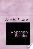 libro A Spanish Reader