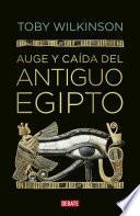 libro Auge Y Caída Del Antiguo Egipto