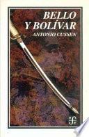 libro Bello Y Bolívar