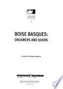 libro Boise Basques
