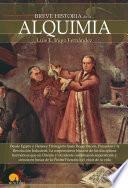 libro Breve Historia De La Alquimia