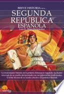 libro Breve Historia De La Segunda República Española